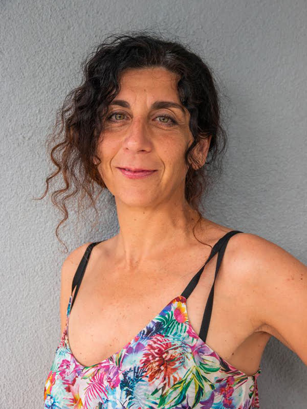 Coralie, professeur