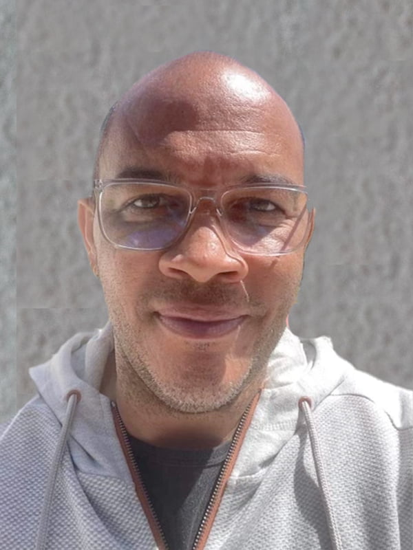 Yann, professeur